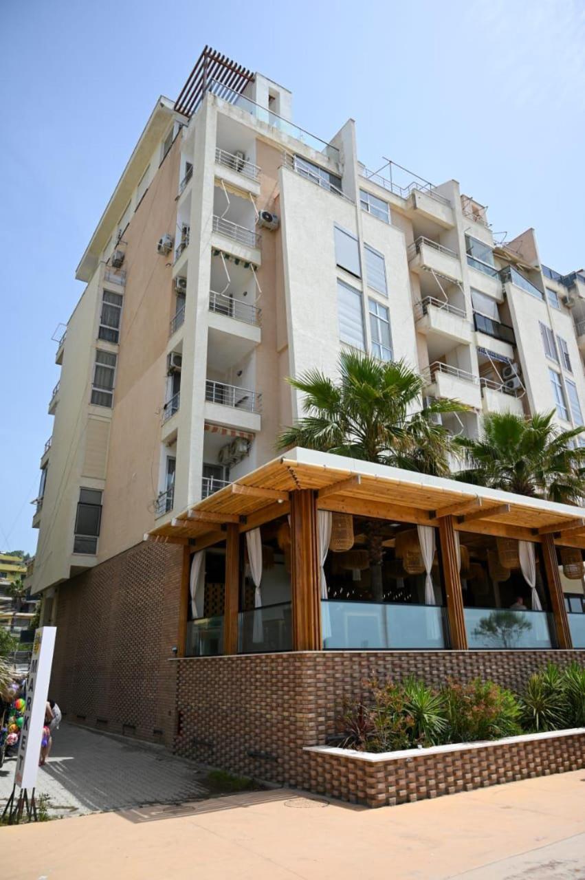 Andi Apartments Дуррес Екстер'єр фото